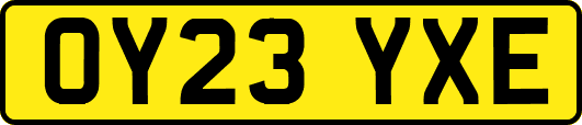 OY23YXE