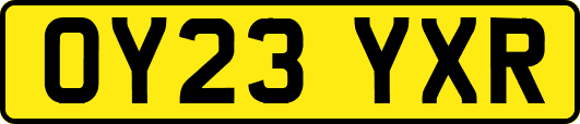 OY23YXR