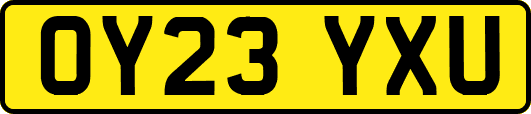 OY23YXU