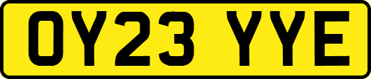 OY23YYE