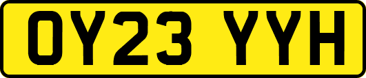 OY23YYH