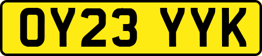 OY23YYK