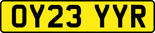 OY23YYR