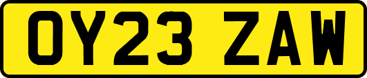 OY23ZAW