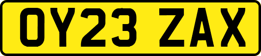 OY23ZAX