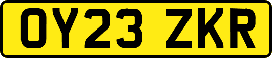 OY23ZKR