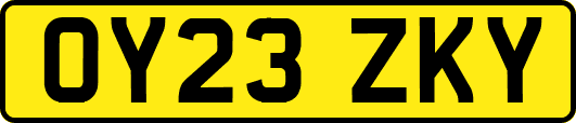 OY23ZKY