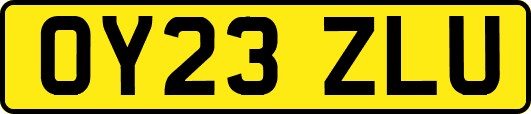 OY23ZLU