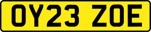 OY23ZOE