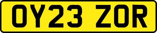 OY23ZOR