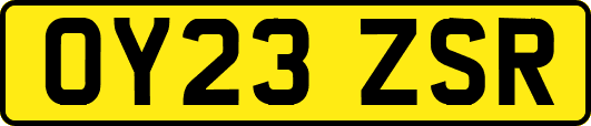 OY23ZSR