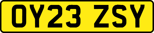 OY23ZSY