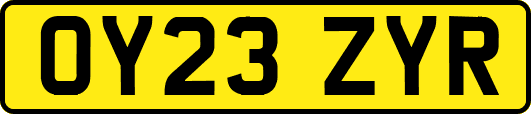 OY23ZYR