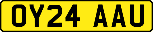 OY24AAU