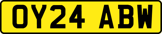 OY24ABW