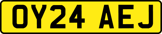 OY24AEJ