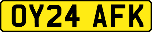 OY24AFK