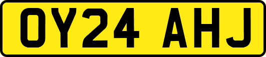 OY24AHJ