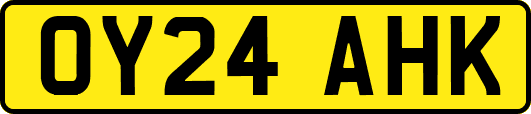 OY24AHK
