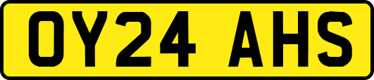 OY24AHS