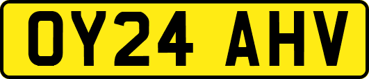 OY24AHV