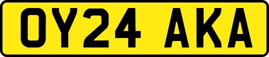OY24AKA