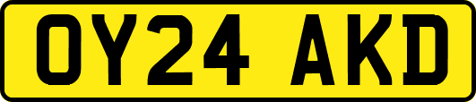 OY24AKD