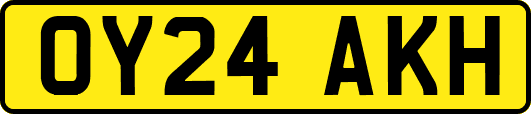 OY24AKH