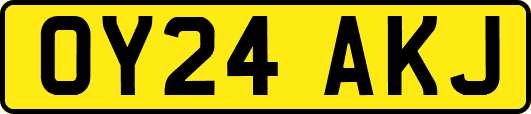 OY24AKJ
