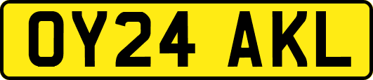 OY24AKL