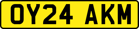 OY24AKM