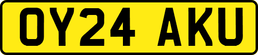 OY24AKU