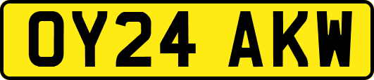 OY24AKW