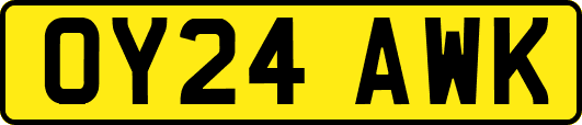 OY24AWK