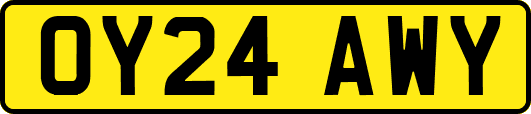 OY24AWY