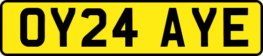 OY24AYE