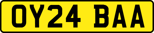 OY24BAA