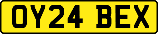 OY24BEX