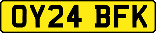OY24BFK