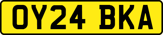 OY24BKA