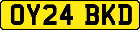 OY24BKD