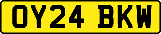 OY24BKW