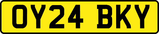 OY24BKY
