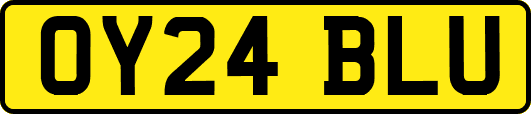 OY24BLU