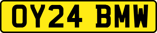 OY24BMW