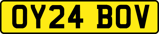 OY24BOV