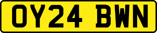 OY24BWN