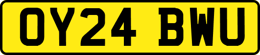 OY24BWU
