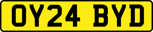 OY24BYD