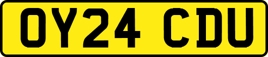 OY24CDU